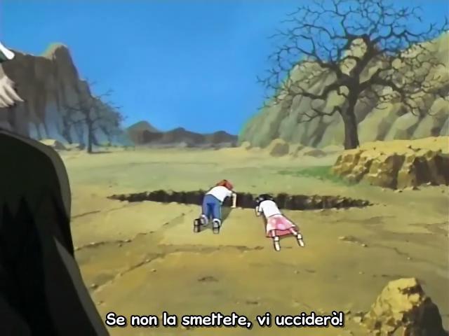 Otaku Gallery  / Anime e Manga / Bleach / Screen Shots / Episodi / 019 - Ichigo diventa un Hollow / 056.jpg